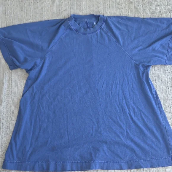 FP Movement by Free People Icon Tee Ultra Indigo Small - Picture 3 of 8